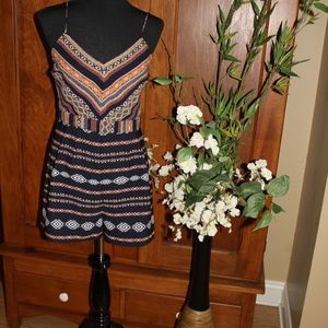 Sugar & Style Romper